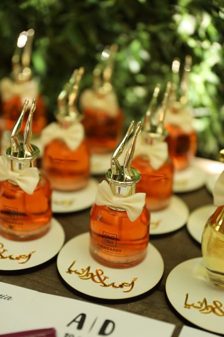 توزيعات عطر