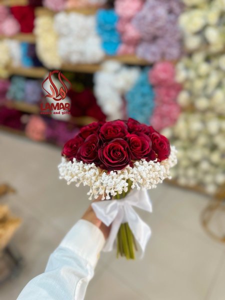 مسكة عروس جوري