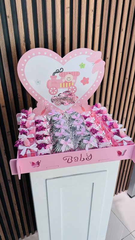 توزيعات بيبي