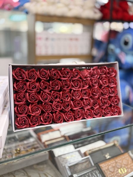 ورد جوري صابون