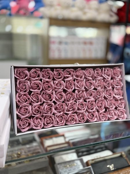 ورد جوري صابون