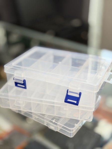 صناديق منظمات للاشياء الصغيرة