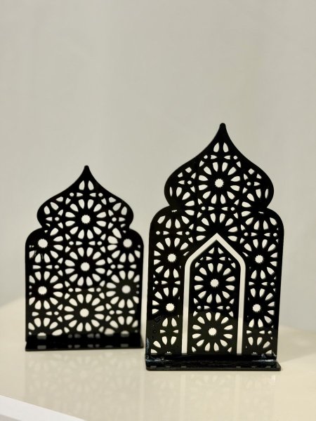 ستاند اكريليلك زينة رمضان