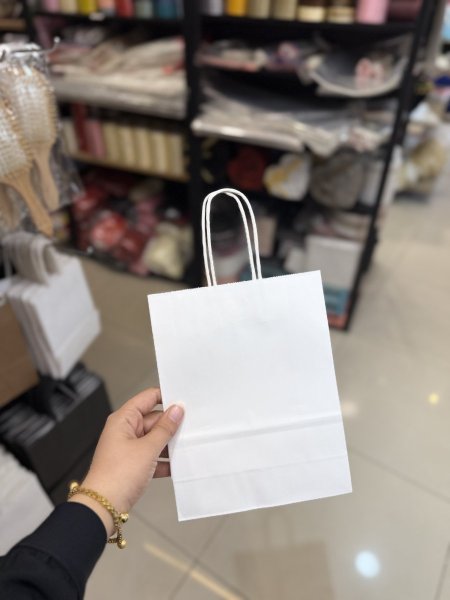 كيس كرتون صغير