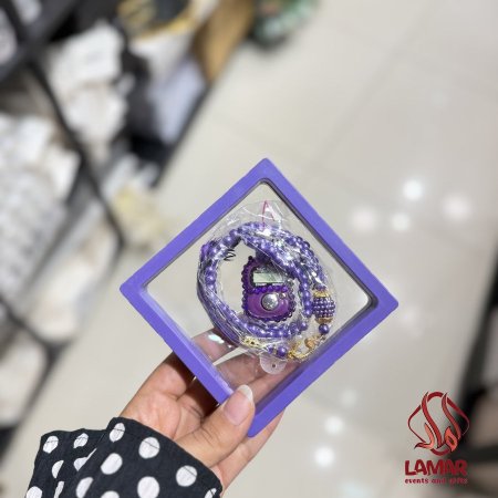 بنفسجي