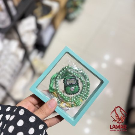 اخضر