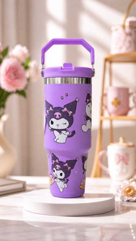 مطرة ستانلي كرومي 💜