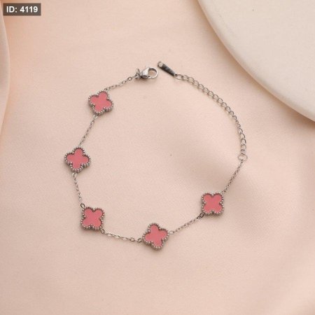 اسوارة وردة لون ثابت