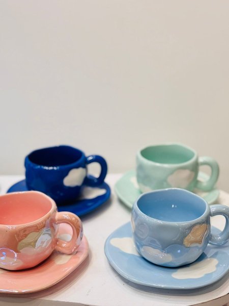 مج هاند ميد غيمة