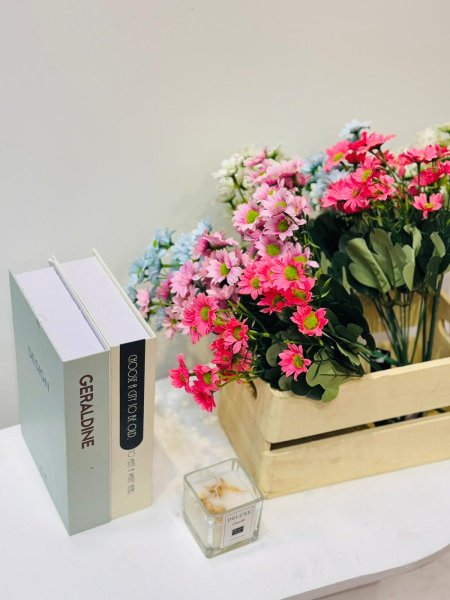 اقحوان صغير