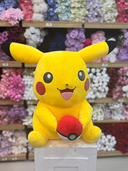 دب بيكاتشو المميز