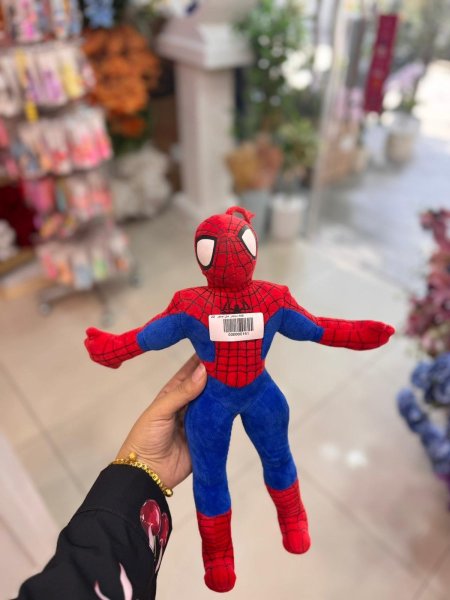 دب سبايدرمان SPIDERMAN