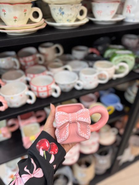 مج هاند ميد فيونكة