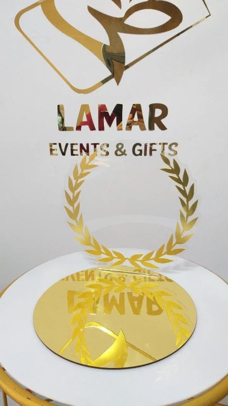 تفصيل ستاندات ذهب