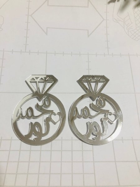 تفصيل تعليقه اسماء مسكات