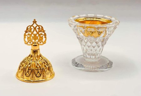 مبخرة كرستال