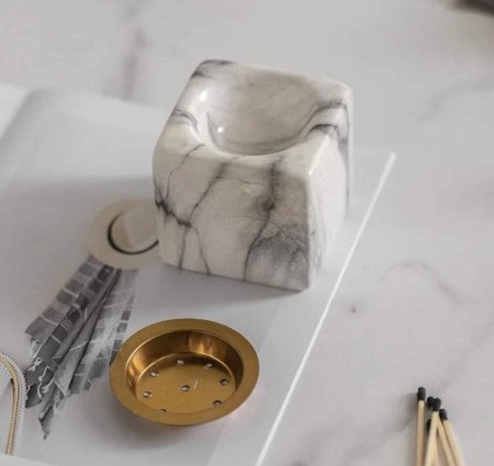 مبخرة ماربل