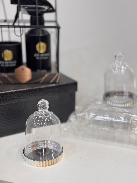 توزيعات اكريلك فضي