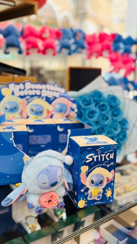 ستيتش مدالية