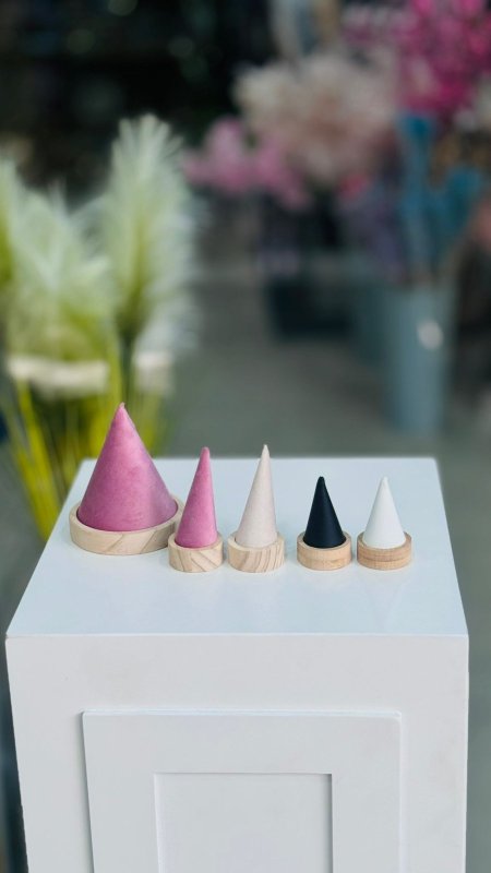 هرم خواتم واساور