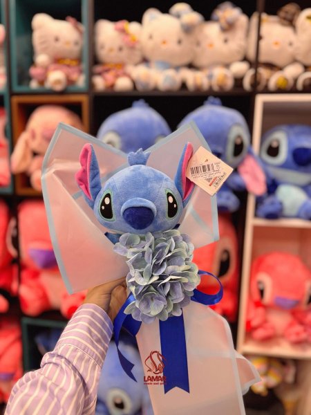 بوكيه ستيتش